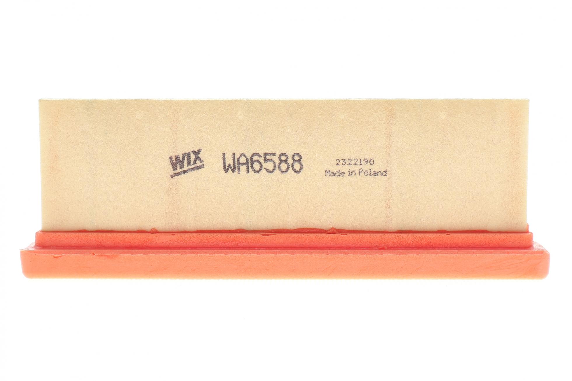 WA6588 WIX FILTERS